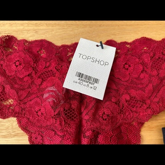 G-STRINGS || All 4 for the one price - all brand new with tags - Picture 2 of 5